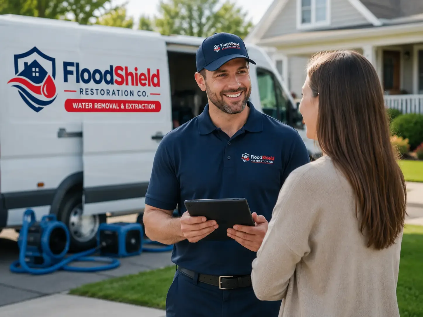 Flood Damage Restoration New London, NH FAQs